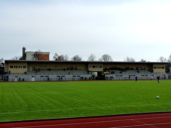 Městský Stadion, Šumperk