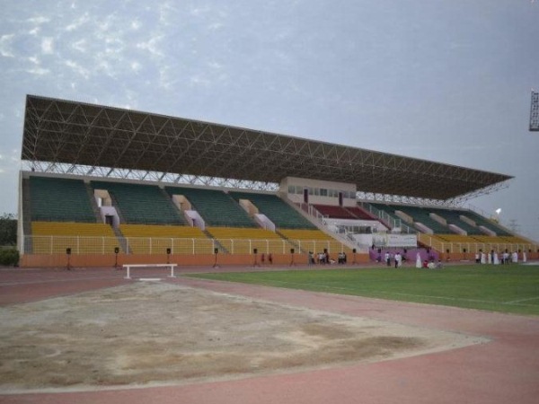 King Faisal Sport City Stadium, Jizan