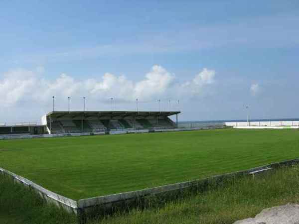 Estadio A Marosa, Burela