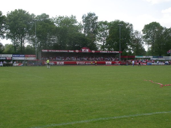 Sportpark Het Midden (DETO), Vriezenveen