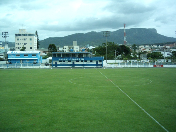 Estádio Renato Silveira, Palhoça, Santa Catarina