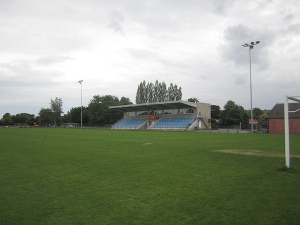 Stadion FC Kontich, Kontich