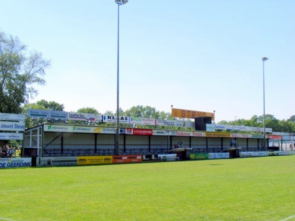 Sportpark De Peuverweide, Geesteren OV