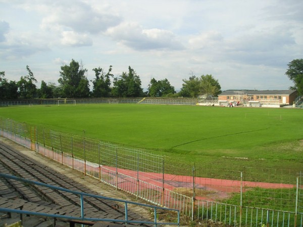 Stadion Georgi Benkovski, Pazardzhik