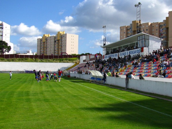 Estádio Alfredo Marques Augusto, Moscavide