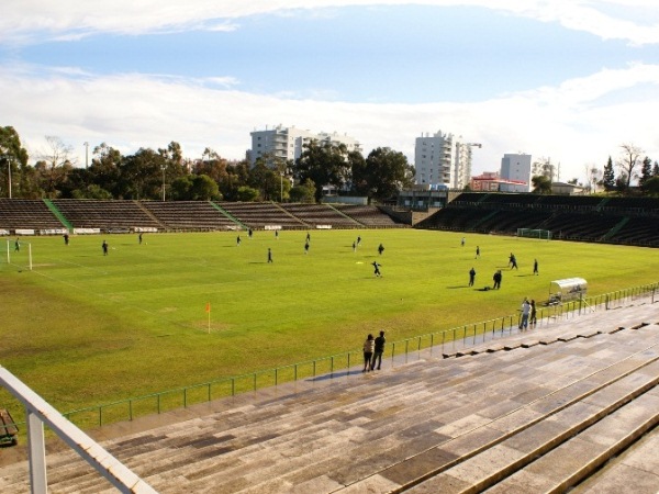 Estádio Alfredo da Silva, Barreiro