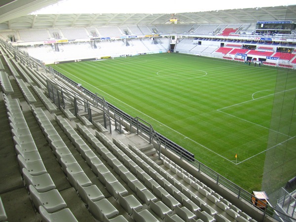 Stade Auguste-Delaune, Reims