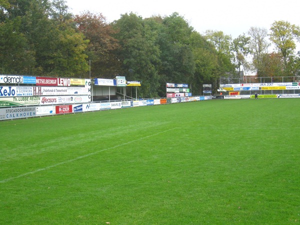 Sportpark De Vliet (GHC), Leiden