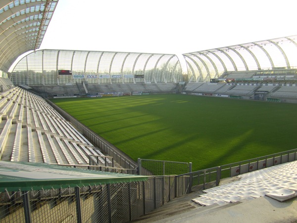 Stade Crédit Agricole de la Licorne, Amiens