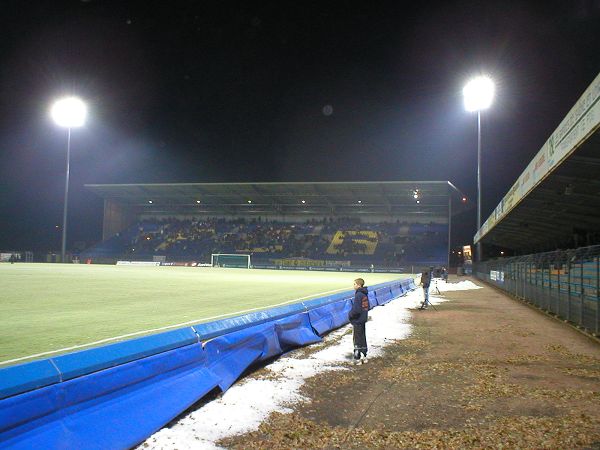 Stade Jean Laville, Gueugnon
