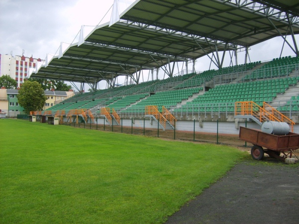 Stadion OSiR Wisła, Tarnobrzeg