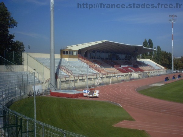 Stade Gaston-Gérard, Dijon
