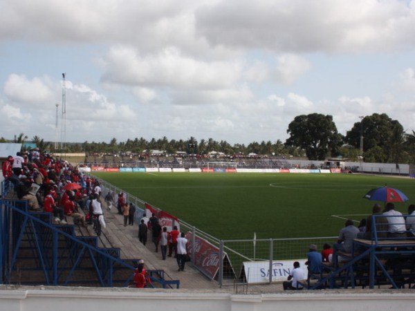 Azam Complex Stadium, Mbagala