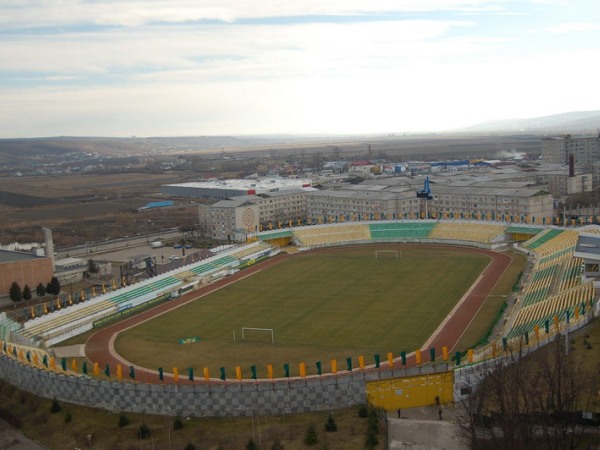 Stadionul Municipal, Vaslui