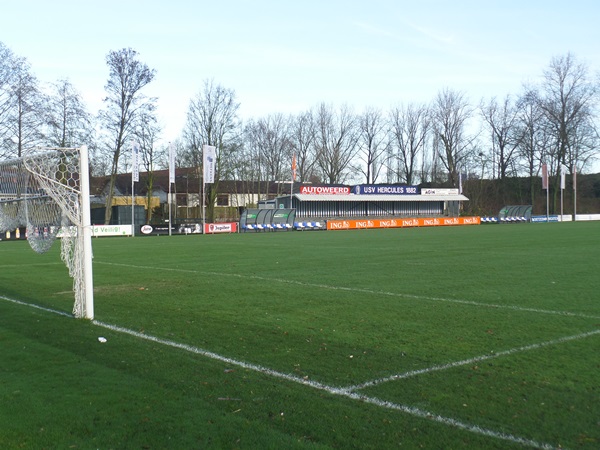 Sportpark Voordorp (USV Hercules), Utrecht
