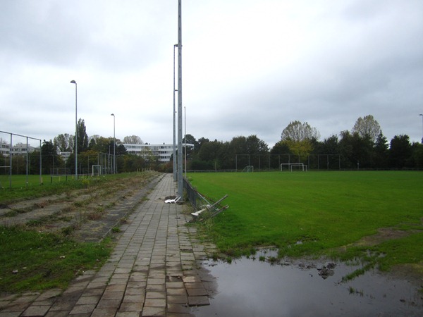 Sportpark Boshuizerkade (FC Boshuizen old), Leiden