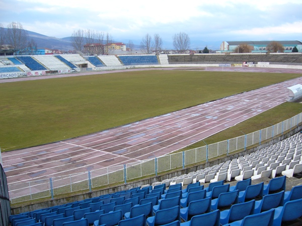 Stadionul Municipal Victoria, Alba Iulia