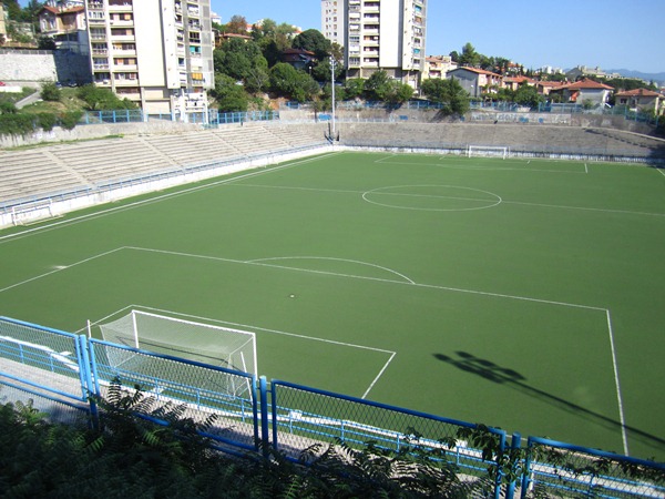 Igralište na Podmurvicama, Rijeka