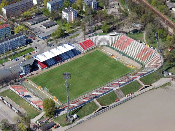 Stadion im. Ludwika Sobolewskiego, Łódź