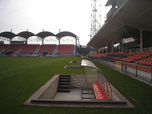 Miejski Stadion Sportowy, Ostrowiec Świętokrzyski