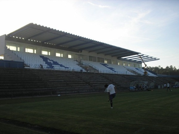 Estádio Municipal Engenheiro Sílvio Henriques Cerveira, Anadia