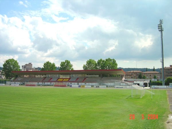 Stadio Stefano Lotti, Poggibonsi