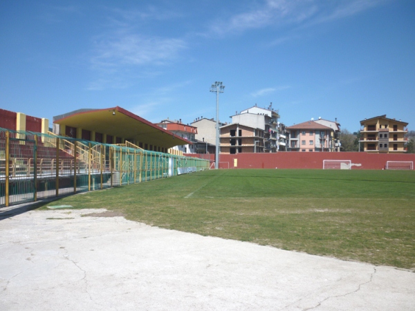 Stadio Valentino Mazzola, Santarcangelo di Romagna