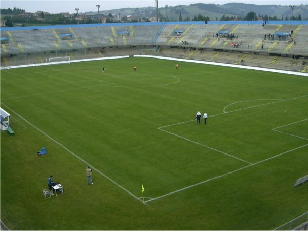 Stadio Nuovo Romagnoli, Campobasso