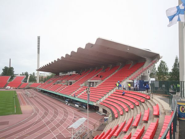 Ratinan Stadion, Tampere (Tammerfors)