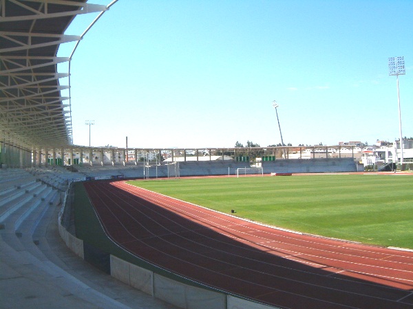 Estádio Municipal de Rio Maior, Rio Maior