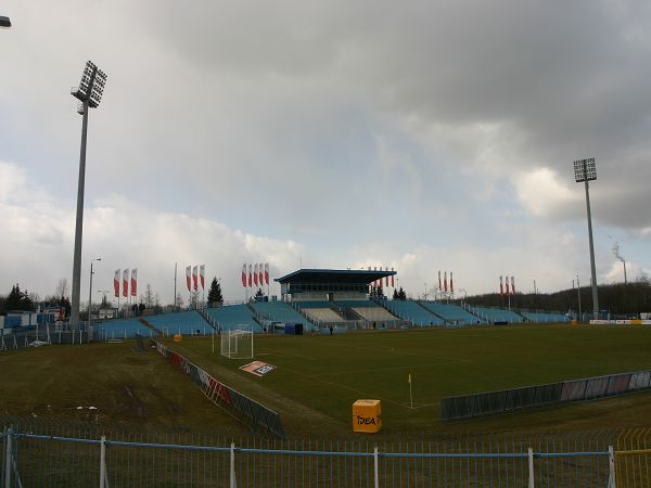 Stadion im. Kazimierza Górskiego (old), Płock