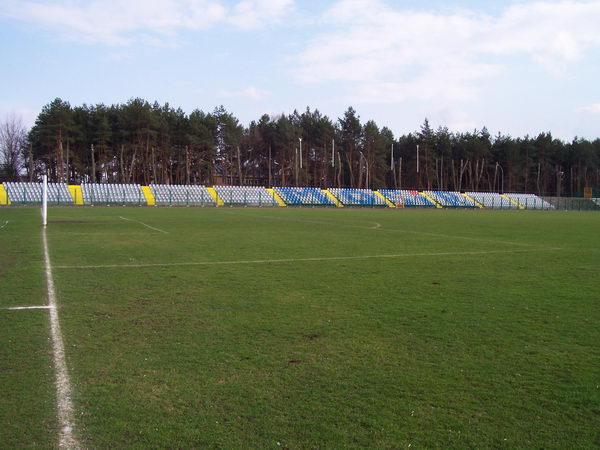 Stadion Stali (MOSiR), Stalowa Wola