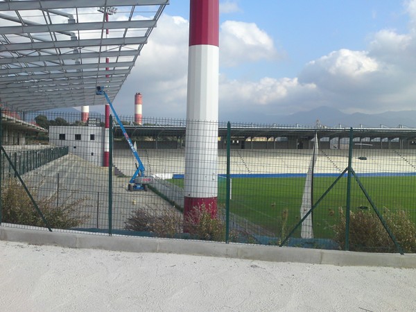 Stade Michel-Moretti, Ajaccio
