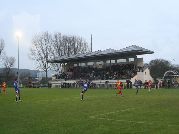Stade Municipal de Pétange, Péiteng (Pétange)
