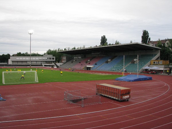 Stadion Schützenmatte, Basel