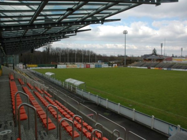 Stade Alphonse Theis, Hesper (Hesperange)