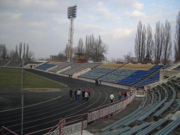 Stadionul Republican, Chişinău