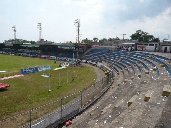 Estadio Municipal Carlos Salazar Hijo, Mazatenango