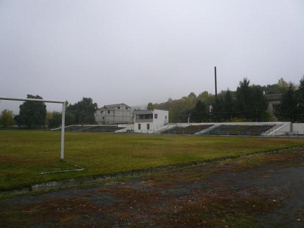 Stadionul Orăşenesc, Hînceşti