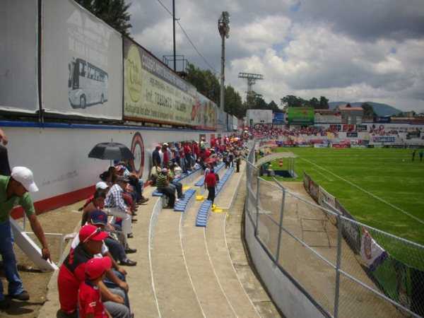 Estadio Mario Camposeco, Quetzaltenango