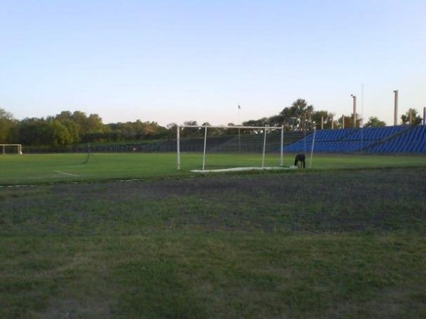 Stadion Zagorets, Nova Zagora