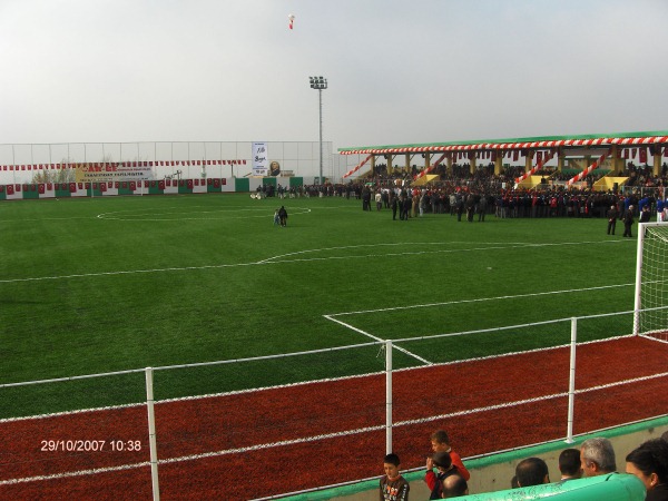Demirtaş Belediyesi Stadyumu, Demirtaş