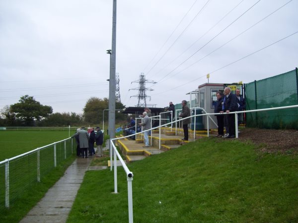 The Boundary Stadium, Watford, Hertfordshire