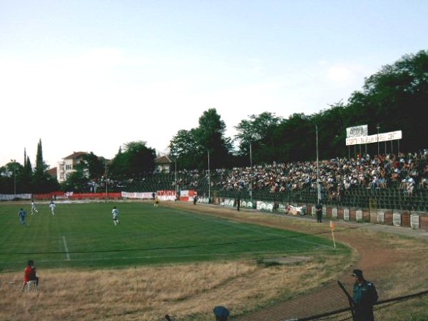 Stadion Tsar Samuil, Petrich
