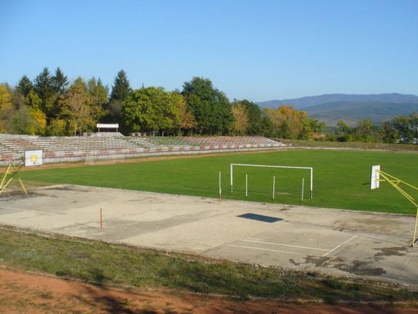 Stadion Dimitar Lekin, Hadzhidimovo