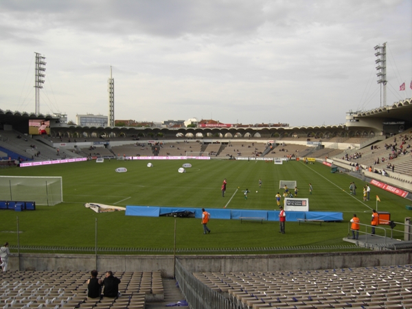 Stade Jacques Chaban-Delmas, Bordeaux