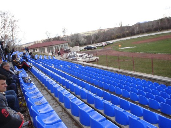Stadion Nikolay Krastev-Schultz, Bobov dol