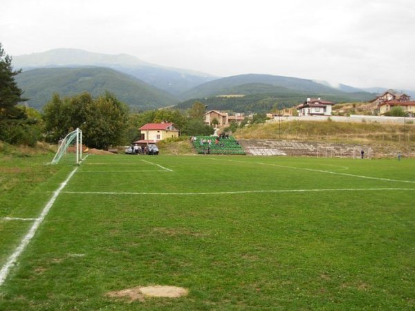 Stadion Vitosha, Bistritsa (Bistrica)