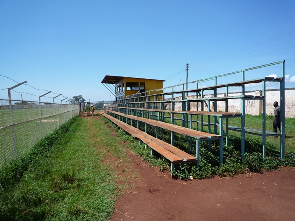 Kyabazinga Stadium, Bugembe