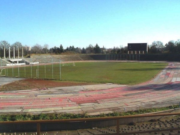 Pleven Stadium, Pleven